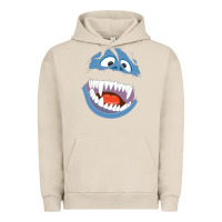 Pigment French Oak abominable bumble rudolph special Urban Hoodie - PixelFlow
