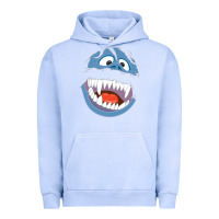 Pigment Grape Ice abominable bumble rudolph special Urban Hoodie - PixelFlow