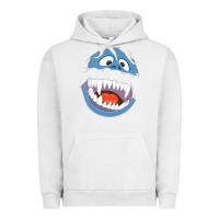 Pigment Lunar Rock abominable bumble rudolph special Urban Hoodie - PixelFlow
