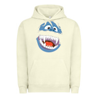 Pigment Pistachio abominable bumble rudolph special Urban Hoodie - PixelFlow