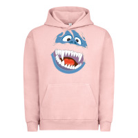 Pigment Salmon abominable bumble rudolph special Urban Hoodie - PixelFlow