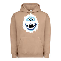 Pigment Burro bumble face Urban Hoodie - PixelFlow