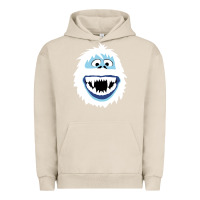 Pigment French Oak bumble face Urban Hoodie - PixelFlow