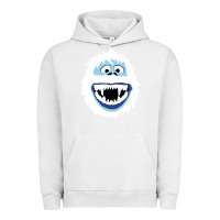 Pigment Lunar Rock bumble face Urban Hoodie - PixelFlow