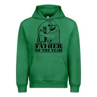 Emerald Gary Plauche Urban Hoodie - PixelFlow