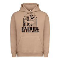 Pigment Burro Gary Plauche Urban Hoodie - PixelFlow