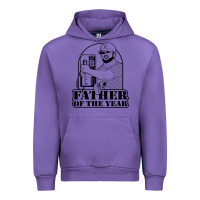 Tulip Gary Plauche Urban Hoodie - PixelFlow