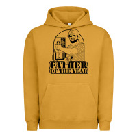 Pigment Peanut Butter Gary Plauche Urban Hoodie - PixelFlow