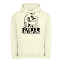 Pigment Pistachio Gary Plauche Urban Hoodie - PixelFlow