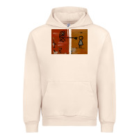Sandshell It’s Always Sunny Painting Urban Hoodie - PixelFlow
