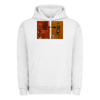 Pigment Lunar Rock It’s Always Sunny Painting Urban Hoodie - PixelFlow