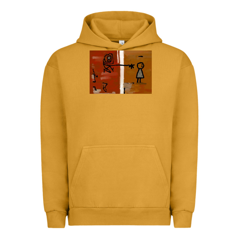 It’s Always Sunny Painting Urban Hoodie by PixelFlow | Teevron