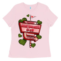 Heartbreaker Club Olivia Ladies Tee | Teevron