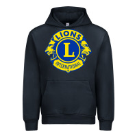 Lions Clubs International Classic Urban Hoodie | Teevron