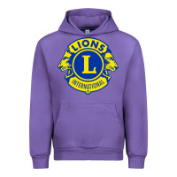Tulip lions clubs international classic Urban Hoodie - PixelFlow