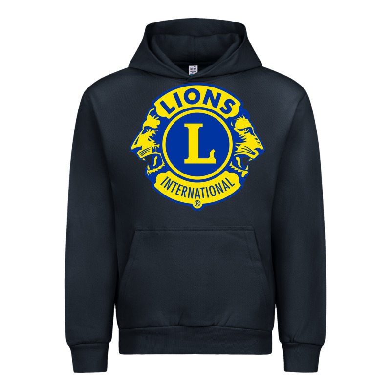 Lions Clubs International Classic Urban Hoodie by PixelFlow | Teevron