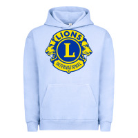 Pigment Grape Ice lions clubs international classic Urban Hoodie - PixelFlow