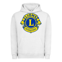 Pigment Lunar Rock lions clubs international classic Urban Hoodie - PixelFlow