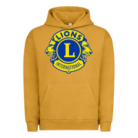 Pigment Peanut Butter lions clubs international classic Urban Hoodie - PixelFlow