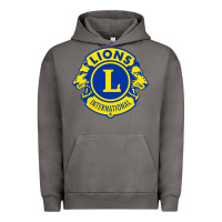 Pigment Tornado lions clubs international classic Urban Hoodie - PixelFlow