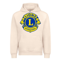 Sandshell lions clubs international classic Urban Hoodie - PixelFlow