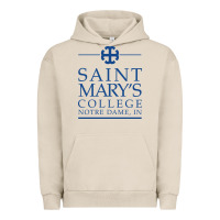 Pigment French Oak saint mary's college belles Urban Hoodie - PixelFlow
