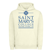 Pigment Pistachio saint mary's college belles Urban Hoodie - PixelFlow
