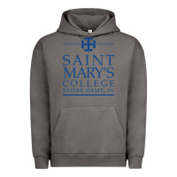 Pigment Tornado saint mary's college belles Urban Hoodie - PixelFlow