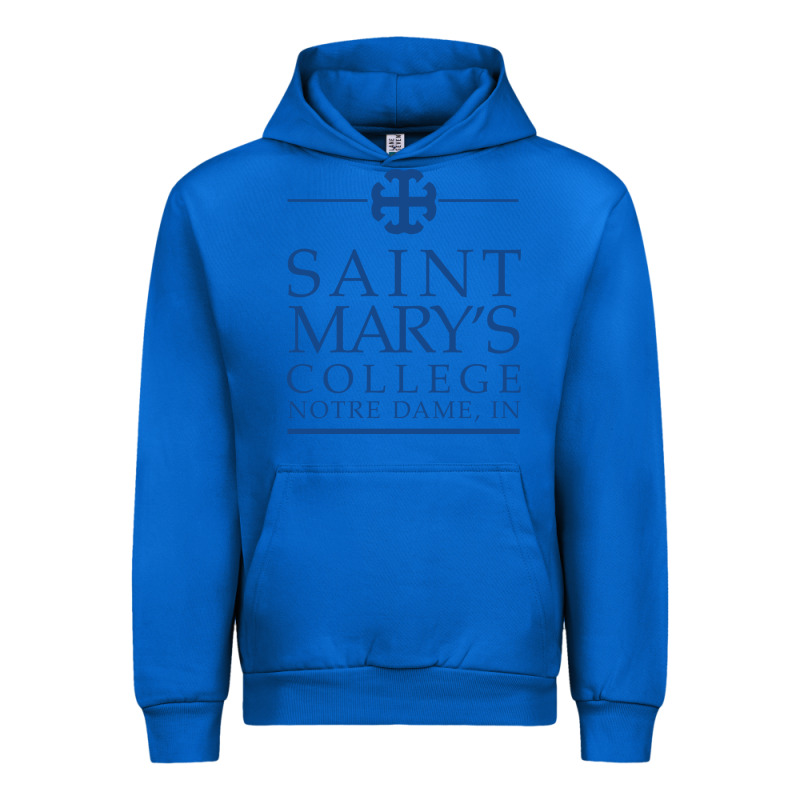 Saint Mary's College Belles Urban Hoodie by PixelFlow | Teevron