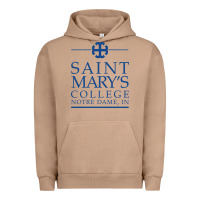 Pigment Burro saint mary's college belles Urban Hoodie - PixelFlow