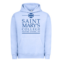 Pigment Grape Ice saint mary's college belles Urban Hoodie - PixelFlow
