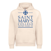 Sandshell saint mary's college belles Urban Hoodie - PixelFlow