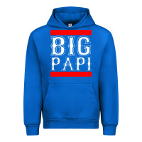 Cobalt big papi Urban Hoodie - PixelFlow