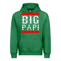 Emerald big papi Urban Hoodie - PixelFlow