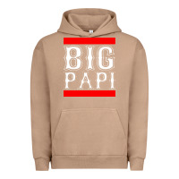 Pigment Burro big papi Urban Hoodie - PixelFlow
