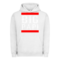 Pigment Lunar Rock big papi Urban Hoodie - PixelFlow