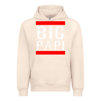 Sandshell big papi Urban Hoodie - PixelFlow