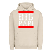 Pigment French Oak big papi Urban Hoodie - PixelFlow