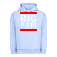 Pigment Grape Ice big papi Urban Hoodie - PixelFlow