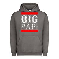 Pigment Tornado big papi Urban Hoodie - PixelFlow