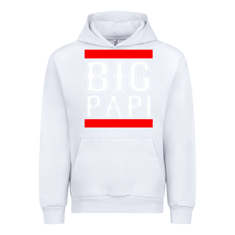 Big Papi Urban Hoodie by PixelFlow | Teevron