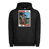 Pigment Black Wendy torrance vinatge baseball card Urban Hoodie - PixelFlow