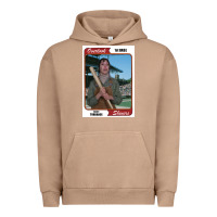 Pigment Burro Wendy torrance vinatge baseball card Urban Hoodie - PixelFlow