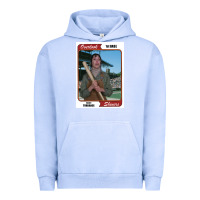Pigment Grape Ice Wendy torrance vinatge baseball card Urban Hoodie - PixelFlow