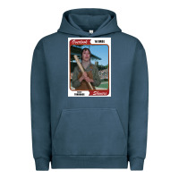 Wendy Torrance Vinatge Baseball Card Urban Hoodie | Teevron