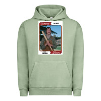 Pigment Oil Green Wendy torrance vinatge baseball card Urban Hoodie - PixelFlow