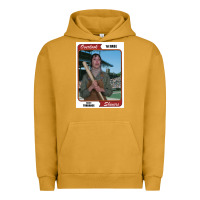 Pigment Peanut Butter Wendy torrance vinatge baseball card Urban Hoodie - PixelFlow