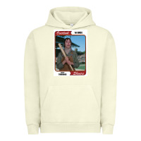 Pigment Pistachio Wendy torrance vinatge baseball card Urban Hoodie - PixelFlow