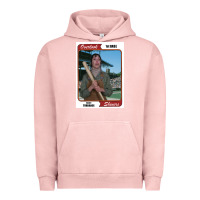 Pigment Salmon Wendy torrance vinatge baseball card Urban Hoodie - PixelFlow