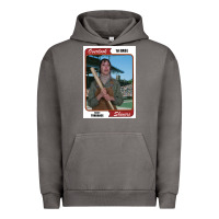 Pigment Tornado Wendy torrance vinatge baseball card Urban Hoodie - PixelFlow